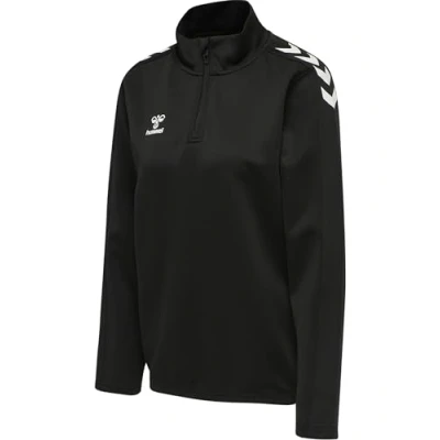 Abbildung von Hummel Hmlcore XK Sweatshirt, Damen, Größe: 36, Black