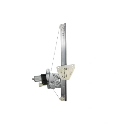 Abbildung von Magneti Marelli Fensterheber hinten links elektrisch mit Elektromotor für Linkslenker 350104170942