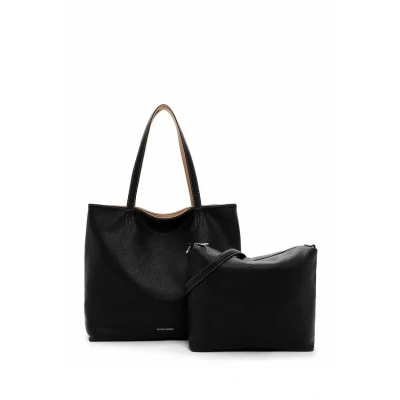 Abbildung von Emily &amp; Noah EVA Handtasche, Damen, Größe: One Size, Black