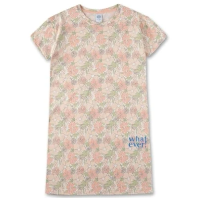 Abbildung von Sanetta Mädchen Nachthemd Rosa Nachhaltiges und angenehmes aus Baumwolle für Mädchen. Nachtwäsche 176