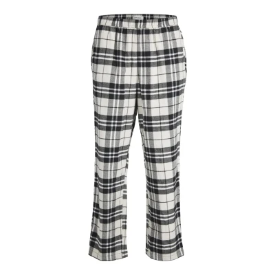 Abbildung von Jack &amp; Jones Jacrimon Pants Nachtwäsche Hose, Herren, Größe: Small, Moonbeam