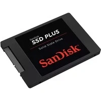 Abbildung von Sandisk PLUS interne SSD (1 TB) 535 MB/S Lesegeschwindigkeit, 350 Schreibgeschwindigkeit
