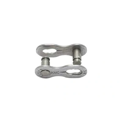 Abbildung von KMC Missinglink e1NR EPTsilber Werkstatt 40 Stück 1/2&quot; x 3/32&quot; schmal f.KMC e1