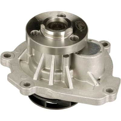 Abbildung von GATES WP0144 Wasserpumpe für Keilrippenriemenscheiben OPEL: Astra H Caravan, Limousine, Schrägheck, VAUXHALL: Zafira Mk2
