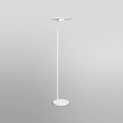 Abbildung von LEDVANCE SUN@HOME LED Stehlampe weiß mit WIFI 40cm breit und 180cm hoch, 41W, 2000 Lm, Sonnenlicht bis Kaminfeuer(2200 5000K), CRI&gt;95, Standlicht Flurlicht Alexa, google oder per App bedienen