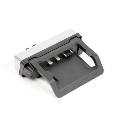 Abbildung von Apogee Duet Dock Anschlussdock für 3 (XLR und Instrumenteneingängen, Line Pegel Ausgängen, Stereo Kopfhörerausgang, USB C Anschlüsse)