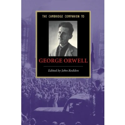Abbildung von The Cambridge Companion to George Orwell (Cambridge Companions Literature)