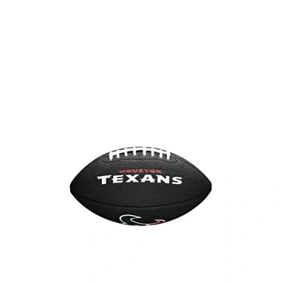 Abbildung von Wilson American Football MINI NFL TEAM Soft TOUCH, Touch Mischleder