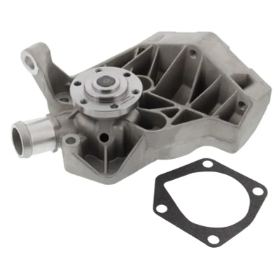 Abbildung von MAPCO 21991 Wasserpumpe mechanisch SKODA: Fabia I Schrägheck, 1 Combi, Praktik