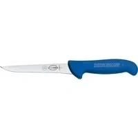 Abbildung von F. DICK Ausbeinmesser, ErgoGrip (Messer mit Klinge 10cm, X55CrMo14 Stahl, nichtrostend, 56 HRC) 82368101, Blau