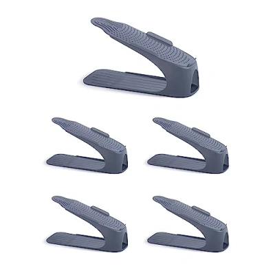 Abbildung von Garronda Schuhabtropfschale Schuhorganizer Schuhregal Größen 30 38 / 45 GD 0053