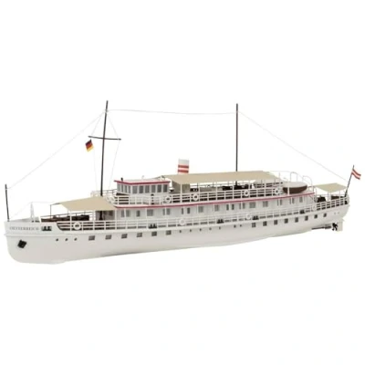 Abbildung von Faller 222415 N Schiffsmodellbau Oesterreich Passagierschiff