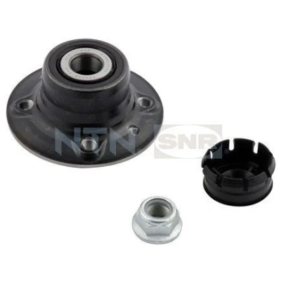 Abbildung von SNR R155.67 Radlagersatz mit integriertem magnetischen Sensorring 133 RENAULT: LAGUNA 1