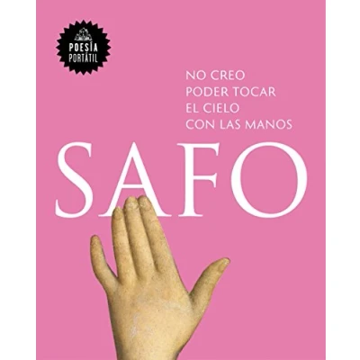 Abbildung von No creo poder tocar el cielo con las manos (Poesía portátil)