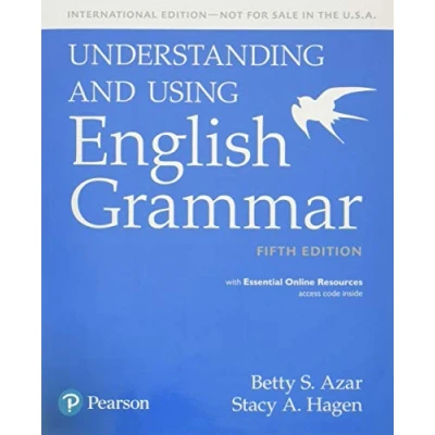 Abbildung von Understanding and Using English Grammar, SB with Answer Key International Edition