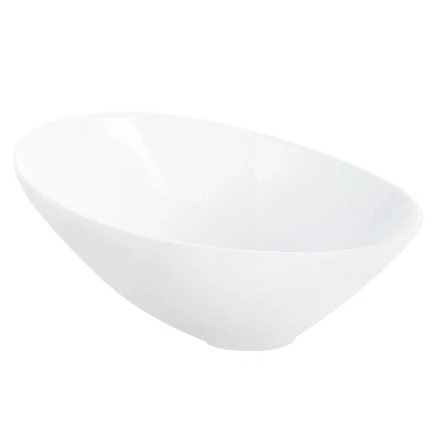 Abbildung von ASA Selection Schale à table Schale, asymmetrisch, Fine Bone China