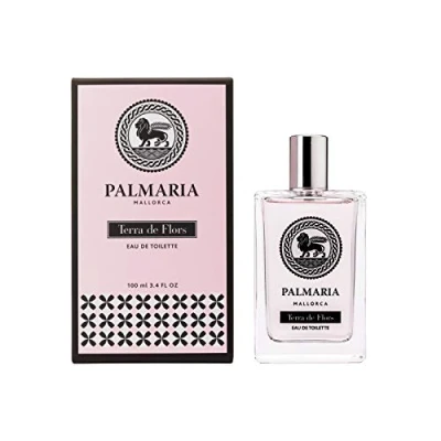Abbildung von Terra De Flors Edt Vapo 100 Ml