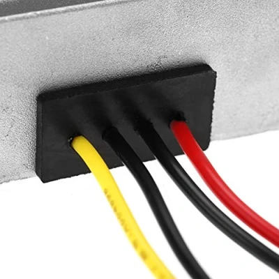 Abbildung von DC Spannungswandler 12V auf 24V Spannungsversorgung 10A 240W Spannungsregler Hocheffizientes GYVRM T122410
