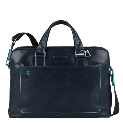 Abbildung von Piquadro Aktentasche, Herren, Größe: One Size, Blue