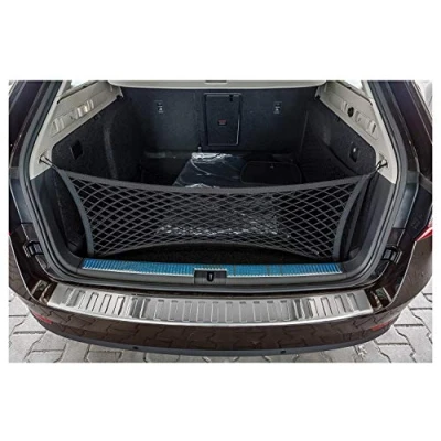 Abbildung von tuning art L192 Edelstahl Ladekantenschutz passend für Skoda Superb 3 Kombi 2015 2019
