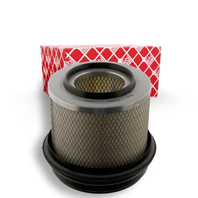 Abbildung von FEBI BILSTEIN 01568 Luftfilter 221 213 Filtereinsatz MERCEDES BENZ: UNIMOG, LK/LN2, NG