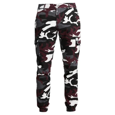 Abbildung von Urban Classics Pants 2.0 Cargohose, Herren, Größe: 30, Wine