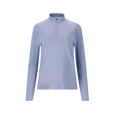 Abbildung von Endurance Midlayer Aileen Langarmshirt, Damen, Größe: 42, Lichtblauw