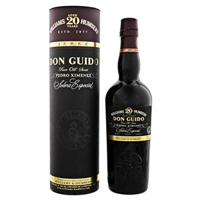 Abbildung von Williams &amp; Humbert Don Guido Solera Especial 20YO Pedro Ximenez GB (1 x 0.5 l)