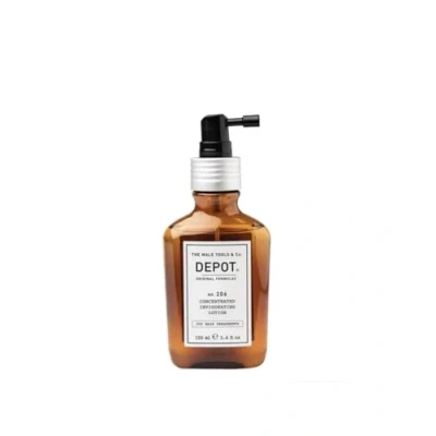 Abbildung von DEPOT No. 206 CONCENTRADE INVIGORATING LOTION 100ml