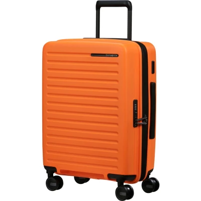 Abbildung von Samsonite Restackd Trolley Trolley, Größe: Small, Papaya