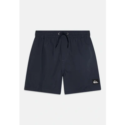 Abbildung von Quiksilver Everyday Solid Volley Badeshorts für Kinder, Größe: 152, Dark navy