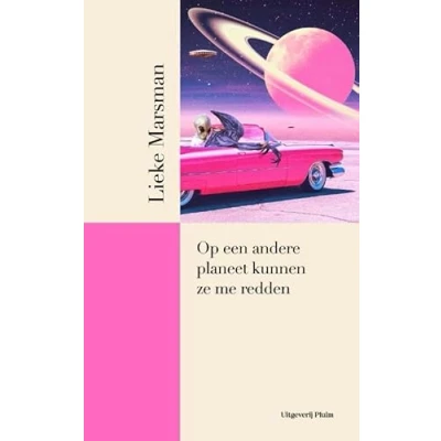 Abbildung von Op een andere planeet kunnen ze me redden