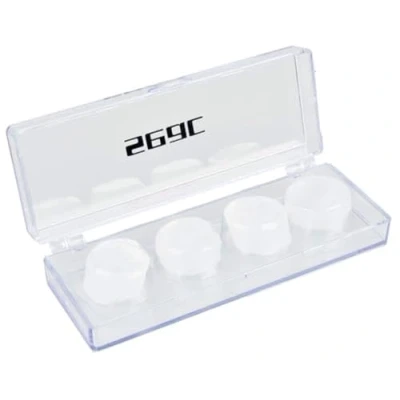 Abbildung von Seac S/Ear Plugs, ohrstöpsel zum Schwimmen, transparent, Standard