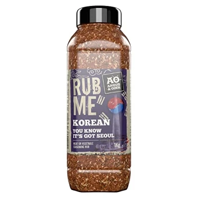 Abbildung von Angus &amp; Oink Rub Me Korean BBQ Seasoning (POD)
