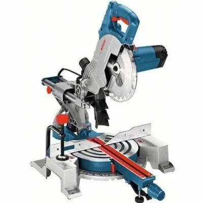 Abbildung von Bosch GCM 800 SJ SHREDDER/SWREADER MIT ABGAS