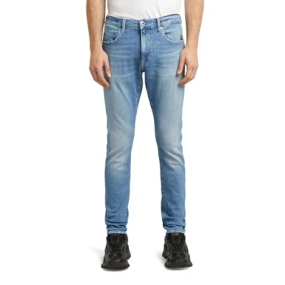 Abbildung von G STAR Revend Skinny Jeans Fit, Herren, Größe: 30x32, Sun faded summer sky