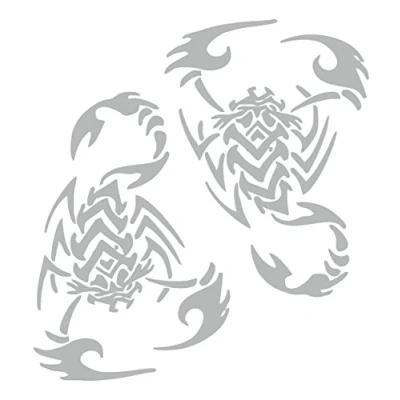 Abbildung von Hermann Schütz Aufkleber Spiegel und Car Tattoo