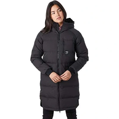 Abbildung von Kari Traa Rongve Daunenmantel, Damen, Größe: Small, Black