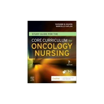 Abbildung von Study Guide for the Core Curriculum Oncology Nursing