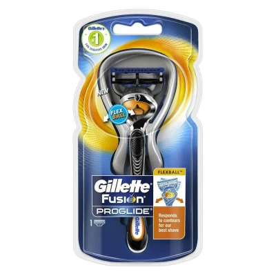 Abbildung von Gillette Fusion Proglide Flexball 1Up