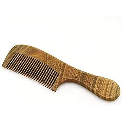 Abbildung von HERCULES SÄGEMANN 623 394 Herren Taschenkamm Kamm mit grober und feiner Zahnteilung Für Styling von Männer Frisuren Größe: 6 Zoll