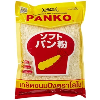Abbildung von Lobo Panko Brotkrumen 12 x 200 g Asian Food Lovers