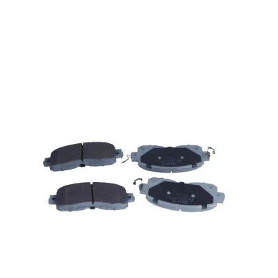 Abbildung von QUARO QP4830 Bremsbelagsatz mit integriertem Verschleißsensor NISSAN: Altima, Leaf I