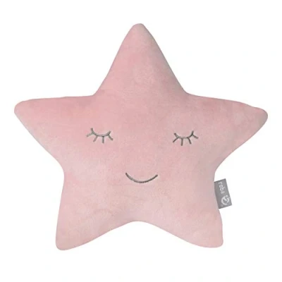 Abbildung von roba® Dekokissen roba Style Kissen in verschiedenen Formen, Kuschelkissen für Baby &amp; Kinderzimmer