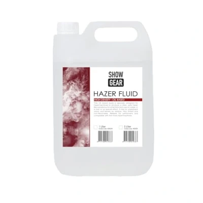 Abbildung von Showtec Hazer Fluid 5 Liter
