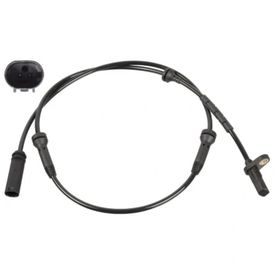 Abbildung von FEBI BILSTEIN 107525 ABS Sensor Vorderachse links, rechts 960 BMW: X3, X4