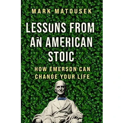 Abbildung von Lessons from an American Stoic: How Emerson Can Change Your Life