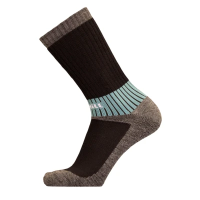 Abbildung von Uphillsport Wander Vaaru Socken, Größe: 39 42, Black grey