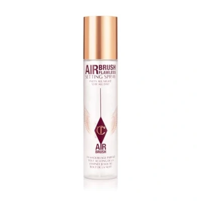 Abbildung von Charlotte Tilbury Airbrush Flawless Setting Spray 200ml Klar