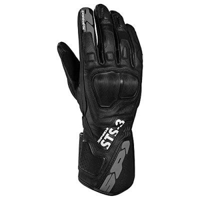 Abbildung von SPIDI STS 3 Damen Motorrad Handschuhe (Black,S)